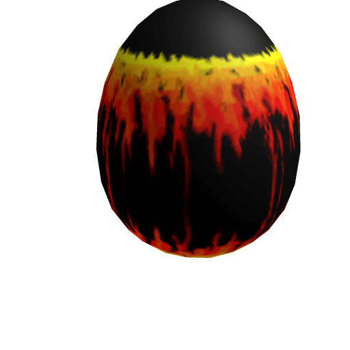 Fiery Egg of Egg Testing