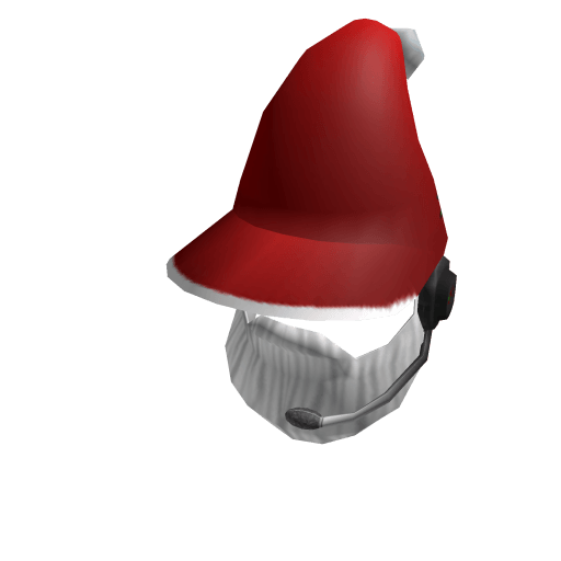 Sports Santa