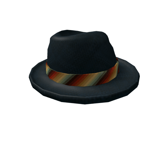 Thrift Shop Fedora 
