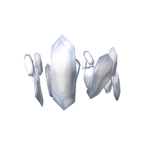 Diamond Crystal Circlet