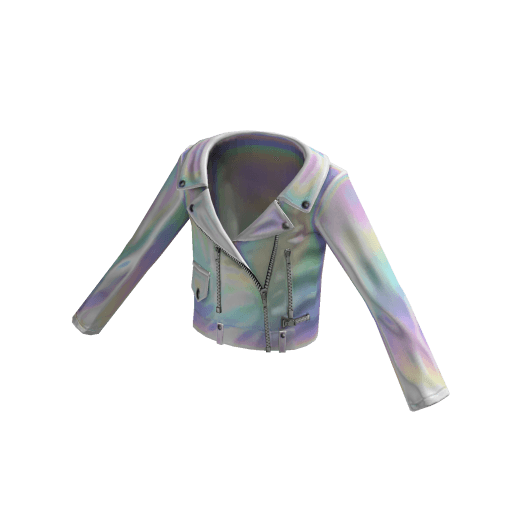 NARS Light Reflecting Leather Moto Jacket