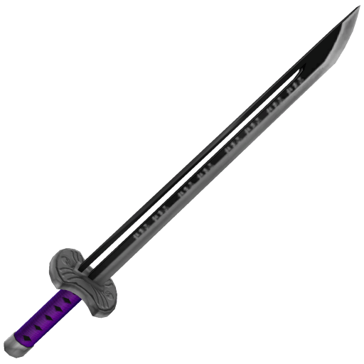 Darksteel Katana of Ancient Illuminators