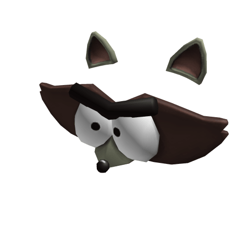 Mischievous Raccoon