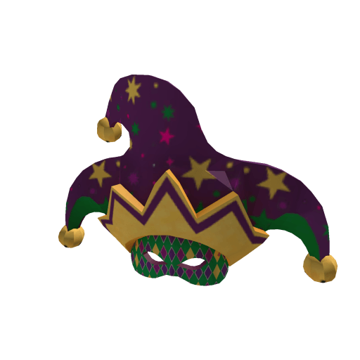Mardi Gras Jester