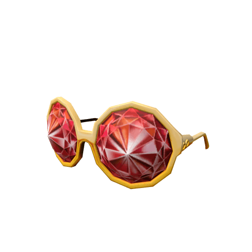 Shinestone Eyes: Ruby Radiance