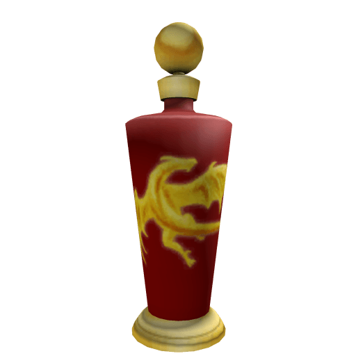 Dragon's Breath Potion