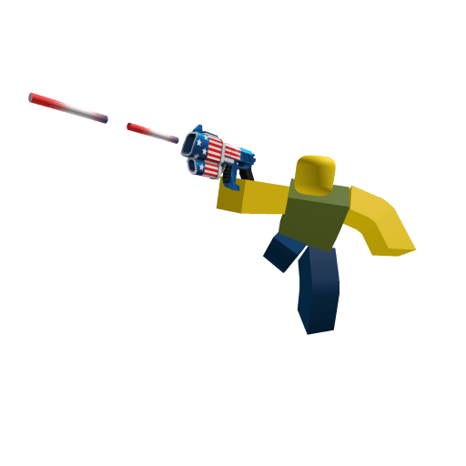 Noob Attack: Amerilaser Ambush