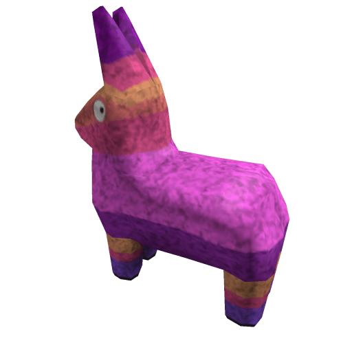 Reese's Mystery Pony Pinata