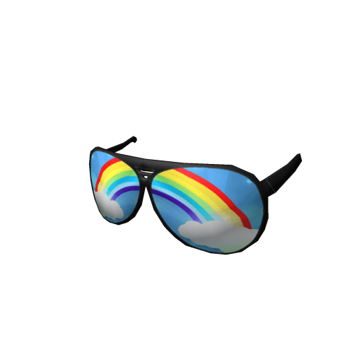 BIG: Rainbow Shades