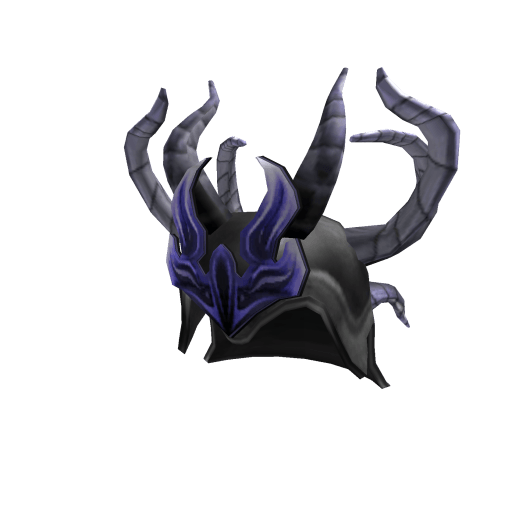 Purple Horns of the Mystic