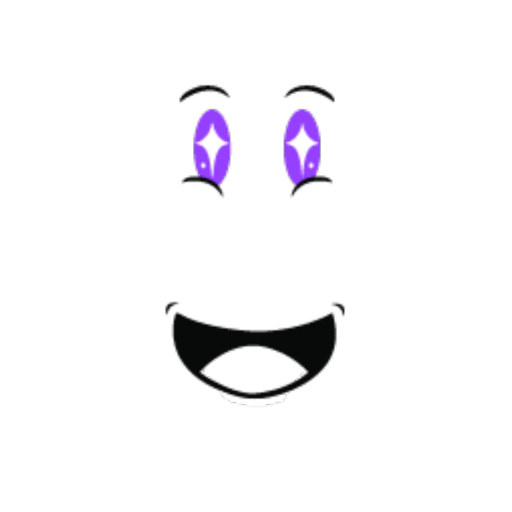 So Super Excited - Purple
