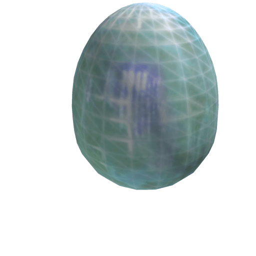 Insanely Valuable Crystal Egg 