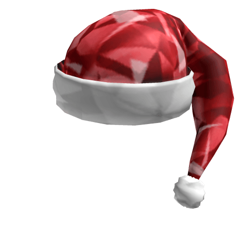 Sparkle Time Santa Hat