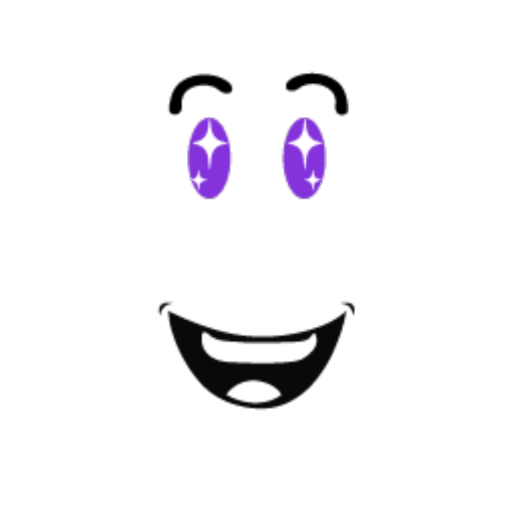Violet Starry Sight
