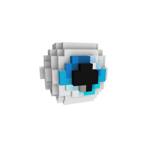 8-Bit Eyeball