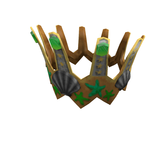 King Poseidon's Crown