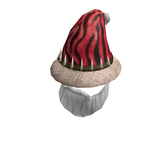 Adventure Santa
