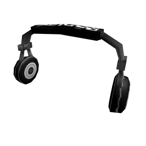 Roblox Headphones