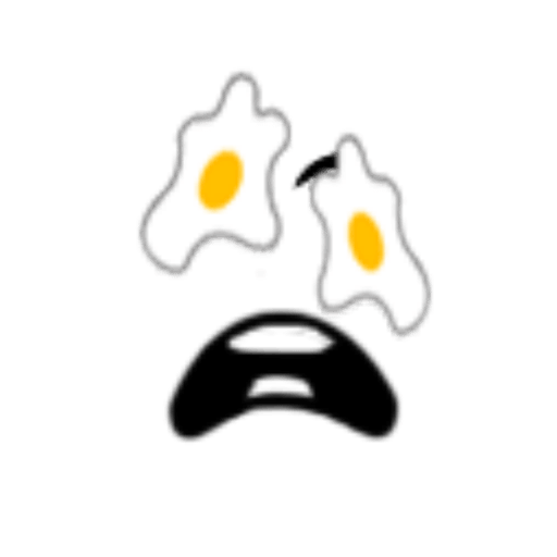 Egg on your Face