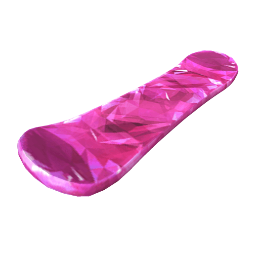 Merely's Pink Sparkle Time Hoverboard