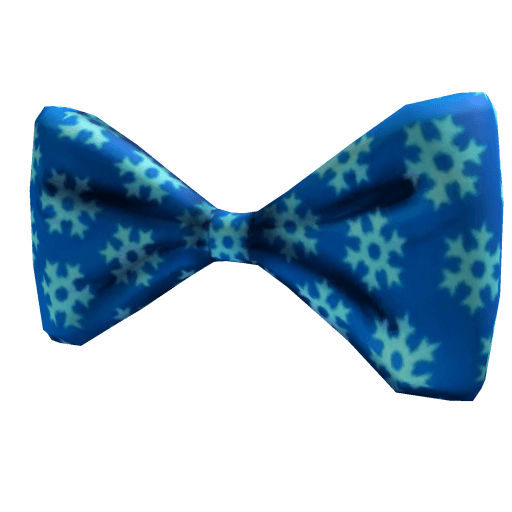 Snowflake Bowtie
