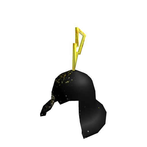 Helm of the Flashing Bolt