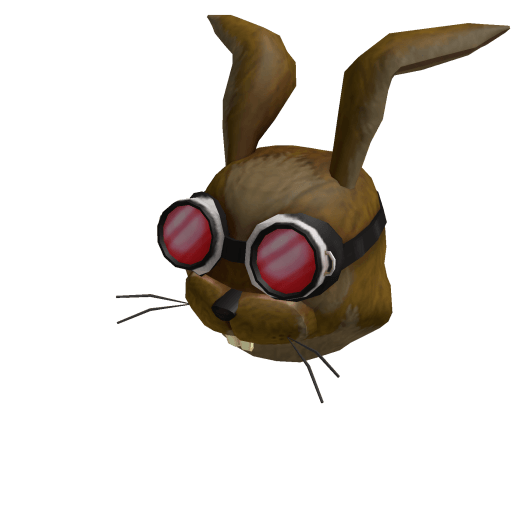 Mad Scientist Hare