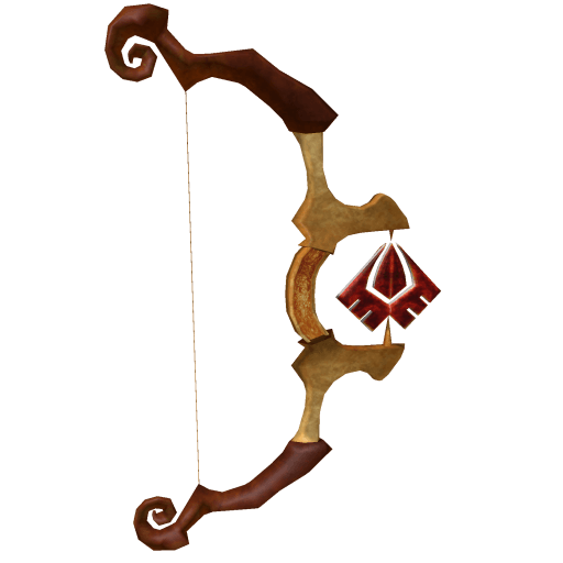 Knights of Redcliff: Bow and Arrow