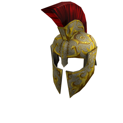 Deluxe Roman Helmet