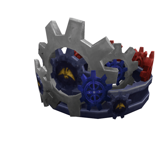 America's Steampunk Crown