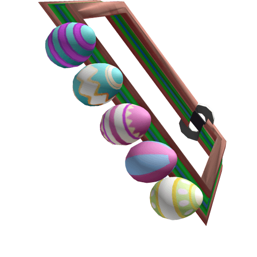 Eggs Bandolier
