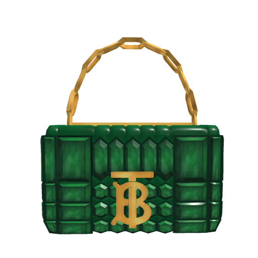 BURBERRY LOLA BAG - GEM 3.0