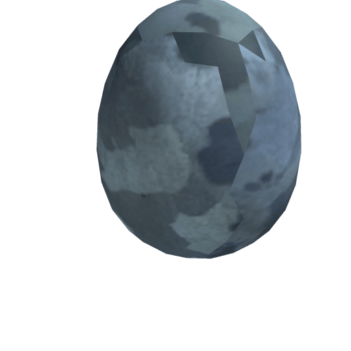 Bluesteel Egg of Genius