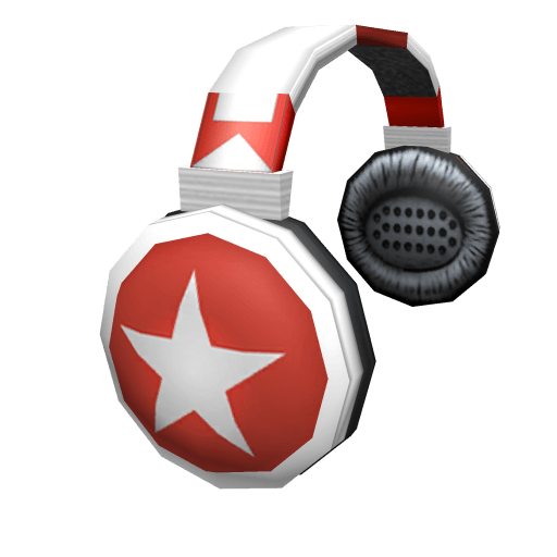 Star Player Headphones