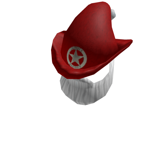 Wild West Santa