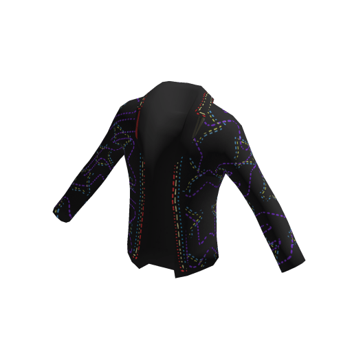 2 Baddies Gem Stone Jacket - NCT 127