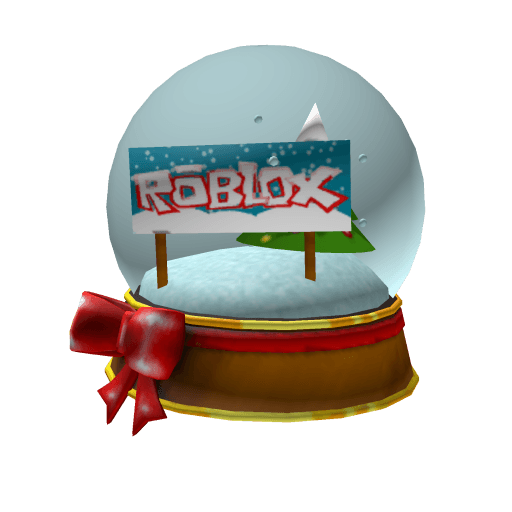 Roblox Snowglobe 2011