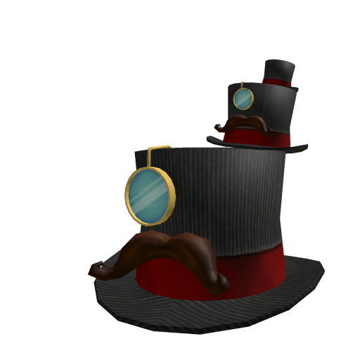 Mr. Fancy Top Hat