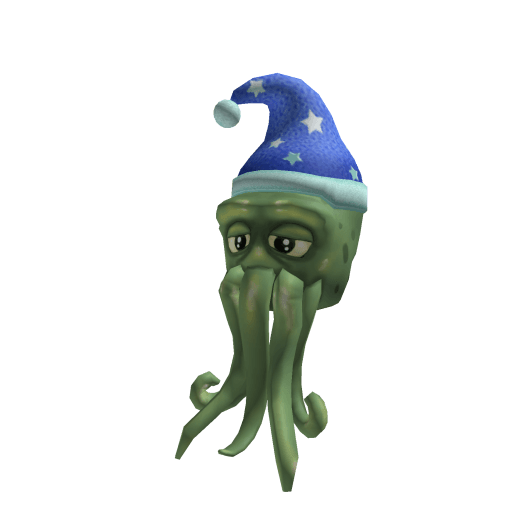 The Sleepy Elder God