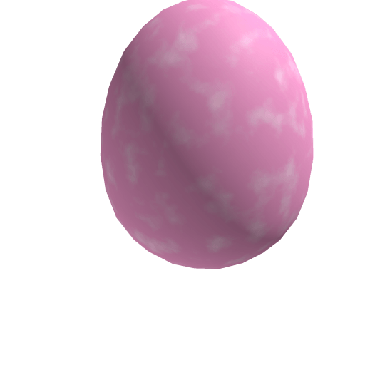 Brighteyes' Pink Egg of Anticipation