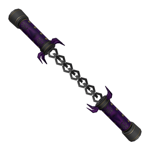 DarkAge Nunchuks