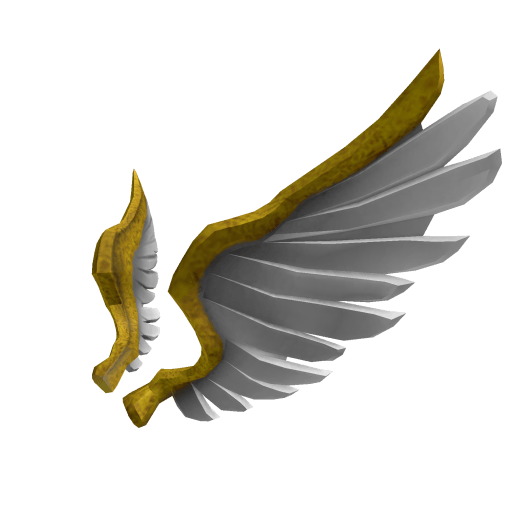 Gilded Wings of Glory 