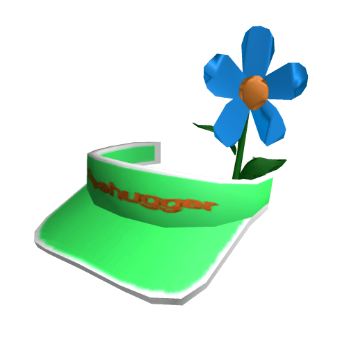 Treehugger Visor