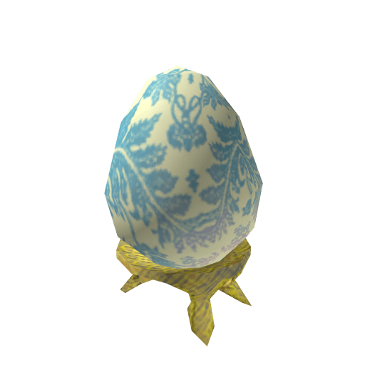 Elegant Fabergé Egg of Fancy Times