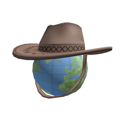 Earth Day Cowboy