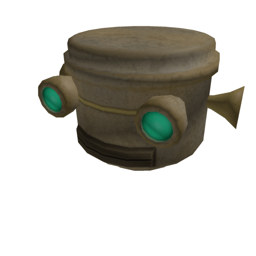Rusty McBucketton