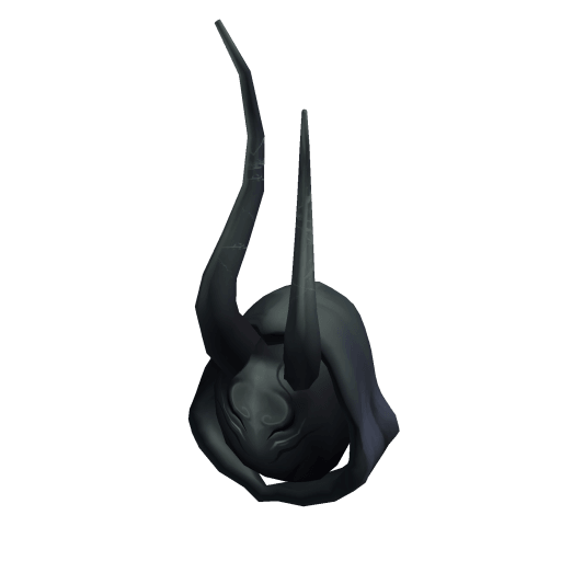 Solemn Dark One