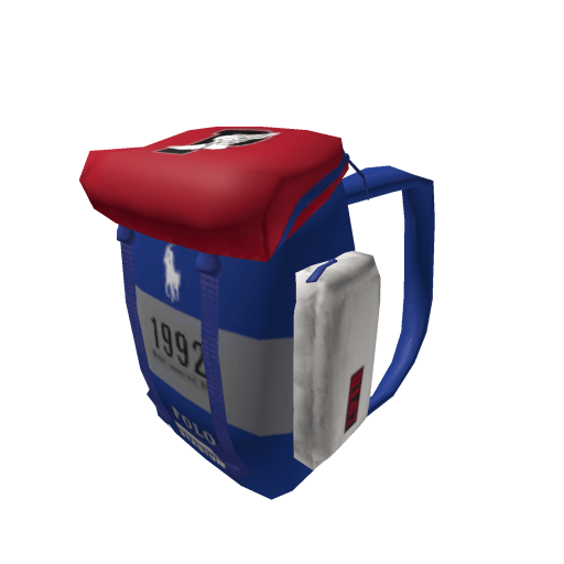 Ralph Lauren Stadium Backpack
