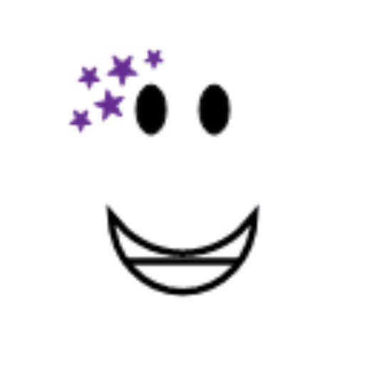 Purple Starface 