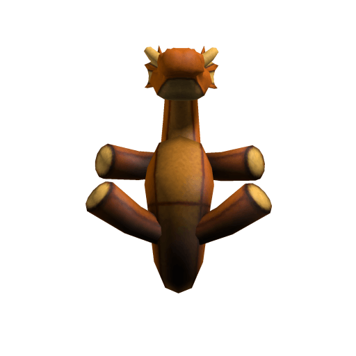 Fire Breathing Dragon Friend